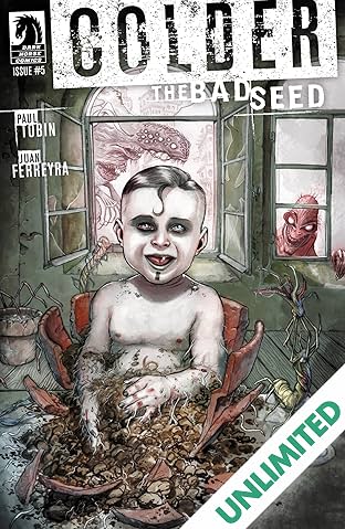 Colder: The Bad Seed #5